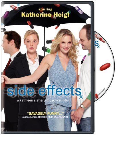 katherine heigl nude in side effects|Side Effects (2005)